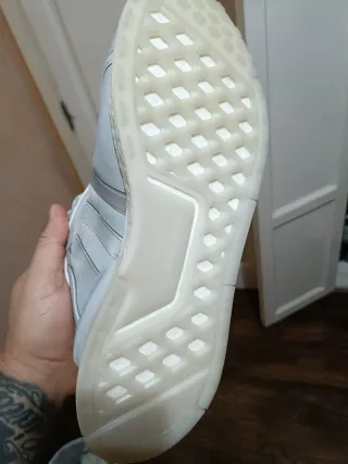 Adidas NMD V3 Gris/Blanco