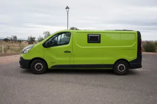 Renault Trafic 2015