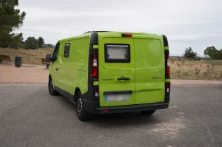 Renault Trafic 2015