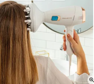 Secador de pelo Rowenta Ultimate Experience