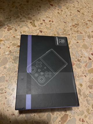 Anbernic RG353VS Gris