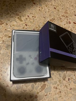 Anbernic RG353VS Gris