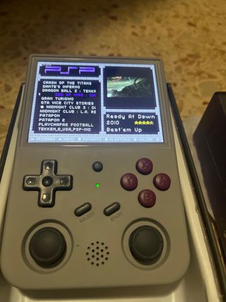 Anbernic RG353VS Gris