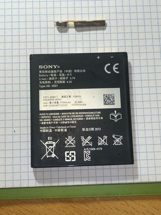 Batería Sony BA900 Xperia J