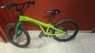 Bicicleta Monty 105 Verde