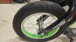 Bicicleta Monty 105 Verde