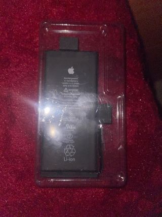 Batería iPhone 616-00641 Li-ion Apple