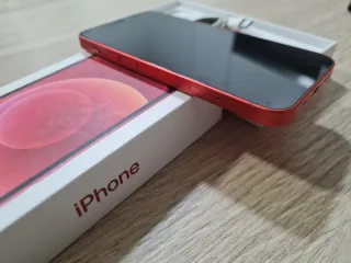 iPhone 12 mini 128GB Rosso