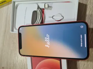 iPhone 12 mini 128GB Rosso