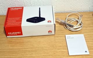 Teléfono Fijo Huawei ETS1162 SIM Negro