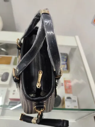 Bolso de Mano Gallantry Paris Multicolor