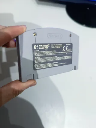 Lego Racers. Nintendo 64