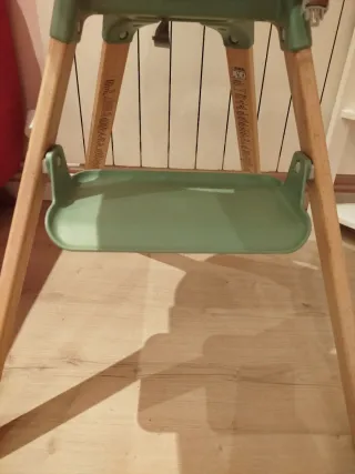 Trona Stokke evolutiva verde