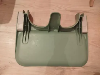Trona Stokke evolutiva verde