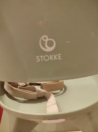 Trona Stokke evolutiva verde