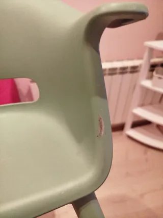 Trona Stokke evolutiva verde