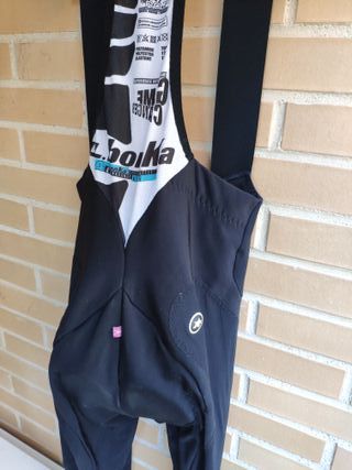 Culote Invierno Assos