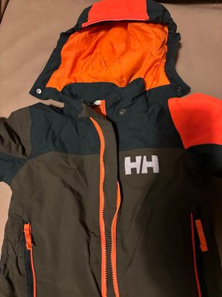 Mono de esquí Helly Hansen Talla 92