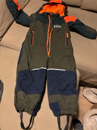 Mono de esquí Helly Hansen Talla 92