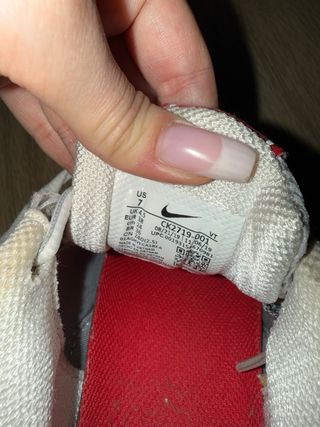 Nike Air VaporMax 360 Talla 38