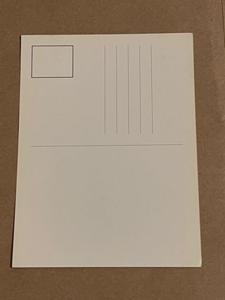 Postal Piratas del Caribe 2006