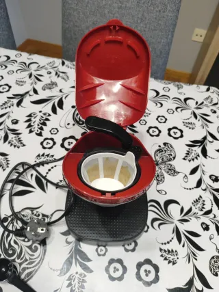 Cafetera Duo Pro Italian Design