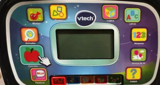 Ordenador Educativo VTech 20 Actividades