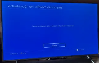 PS4 Slim 1TB Negra + Mando y Cables,