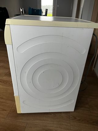 Secadora Bosch Mixx 7 Averiada