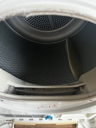 Secadora Bosch Mixx 7 Averiada