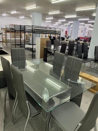 OFERTON!! Nuevo conjunto de comedor!!