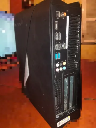 Alienware D05S i7 PC Escritorio