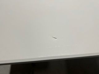 Mesa Plegable Camping Blanca