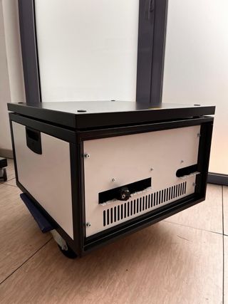 Rack 19" Profesional Novastar SL - 6U (Gama Alta)