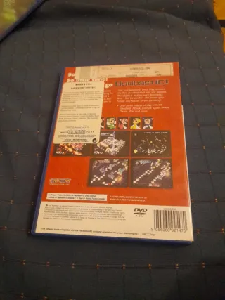 Bombastic PS2 (PlayStation 2) Capcom
