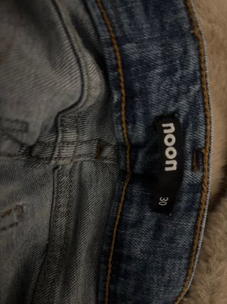 Pantalones vaqueros NOON talla M