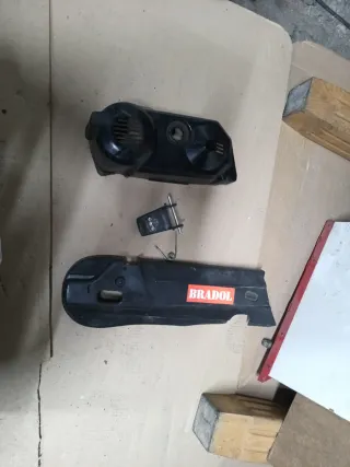 Piezas Variant Ciclomotor