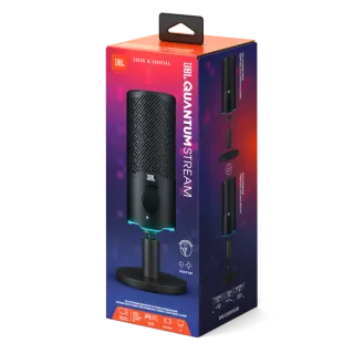 Micrófono JBL Quantum Stream Profesional