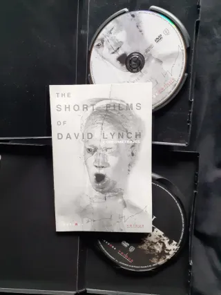 David Lynch (One) y Cortometrajes, Versus