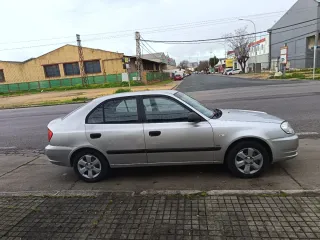 Hyundai Accent 2005