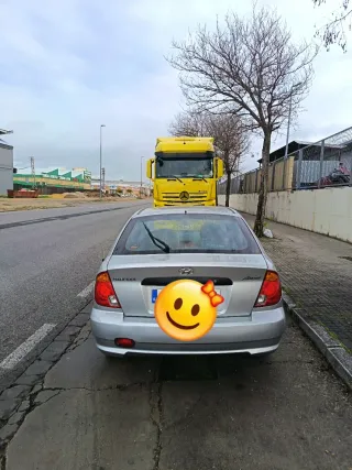 Hyundai Accent 2005