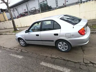 Hyundai Accent 2005