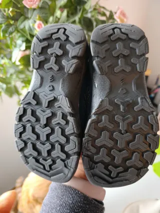 Zapatillas trekking niño/niña Talla 27