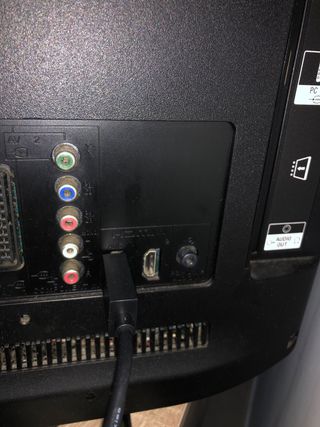 *OFERTA*TV Sony Bravia Negra