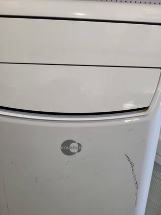 AIRE ACONDICIONADO PORTATIL Equation