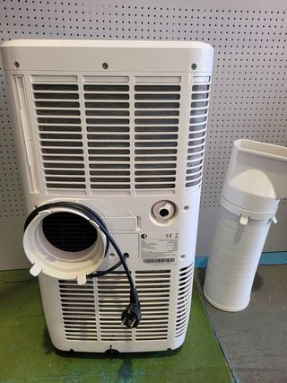 AIRE ACONDICIONADO PORTATIL Equation