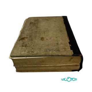 Coleccionismo DICCIONARIO LATINO-ESPAÑOL