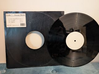 Code 1 ‎– House Music (Trance)