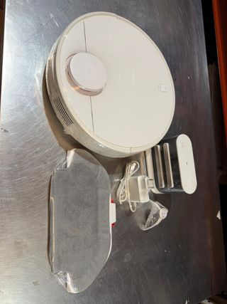 Robot Aspirador Xiaomi Vacuum Mop 2S Blanco