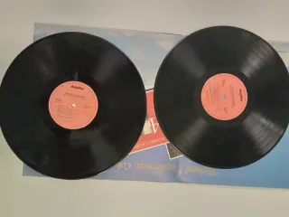 Vinilos Richard Clayderman, Julio iglesias y más
